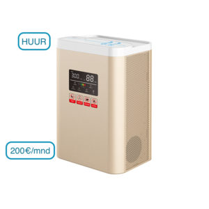 Waterstof inhaler 1000 ml/min (Huur maand)