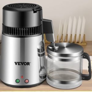 Water Destilleerder RVS