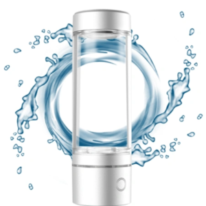 Waterstof drinkbeker 240ml (Wit)